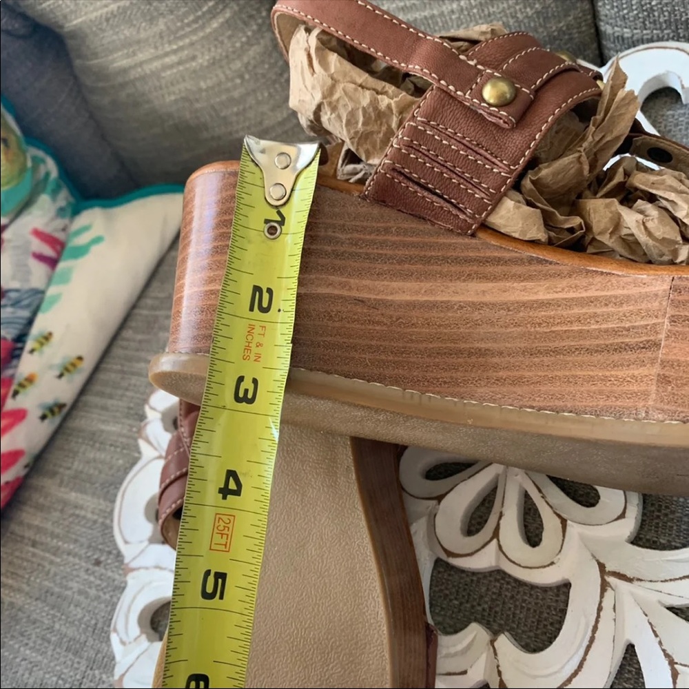 🌹🌹Juicy Couture Platforms Size 8🌹🌹 - Picture 8 of 11
